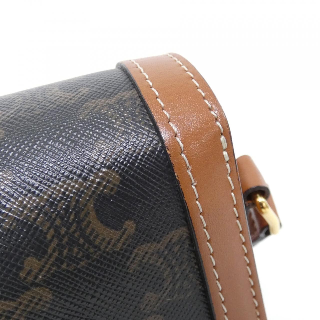 CELINE Triomphe 188882BZ4 Shoulder Canvas 4