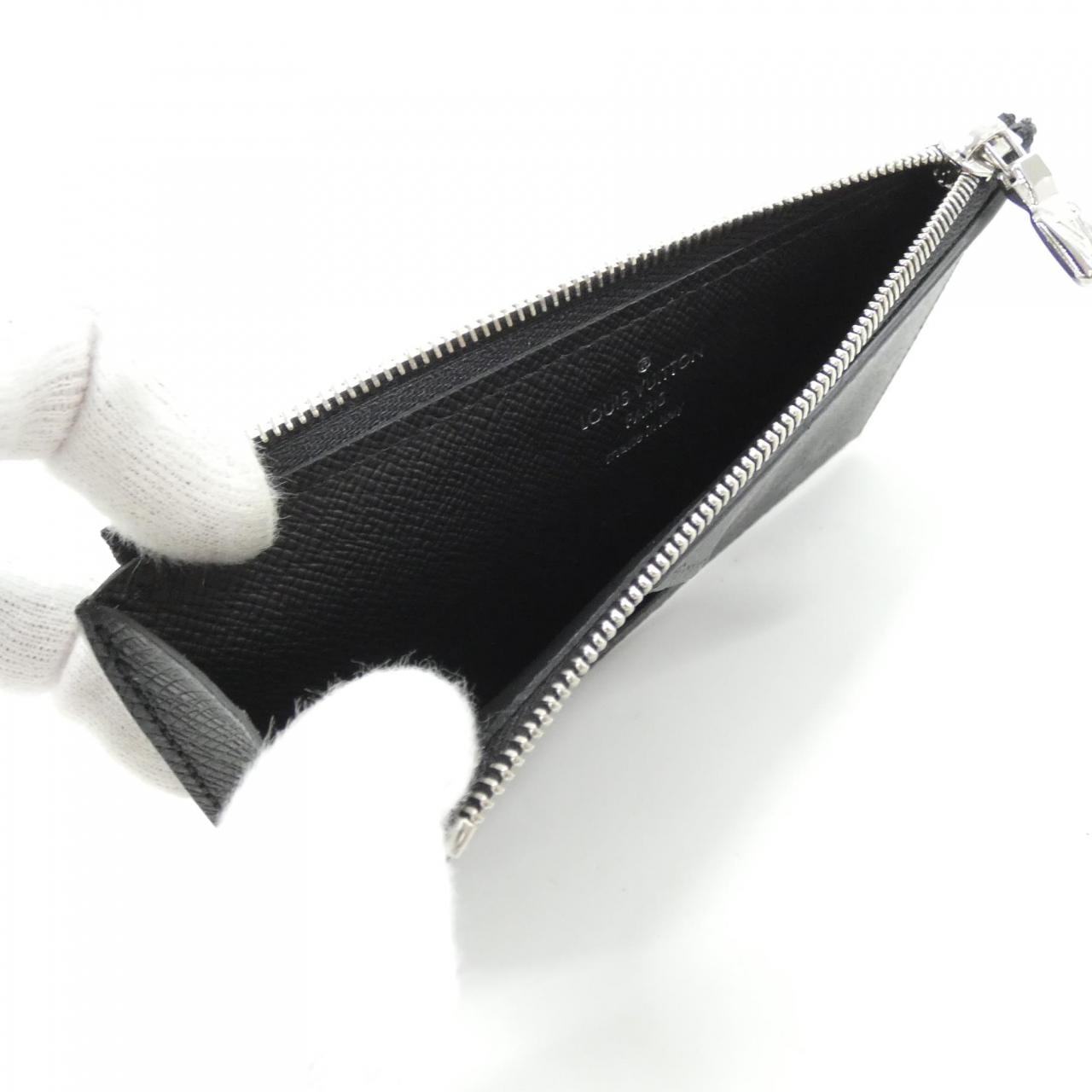 LOUIS VUITTON Eclipse M29656 散紙包 Monogram 3