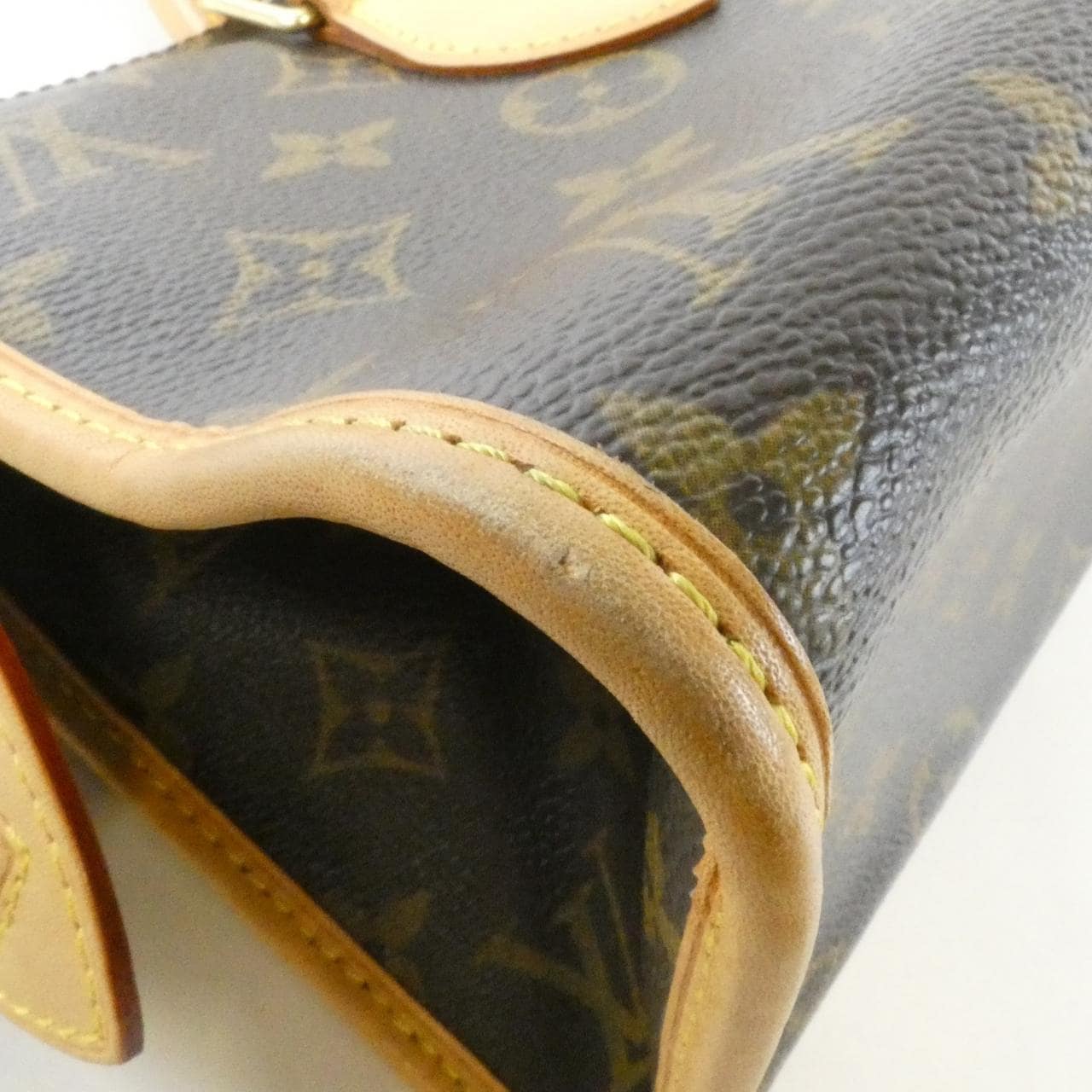 LOUIS VUITTON M40009 Handbag Monogram 2