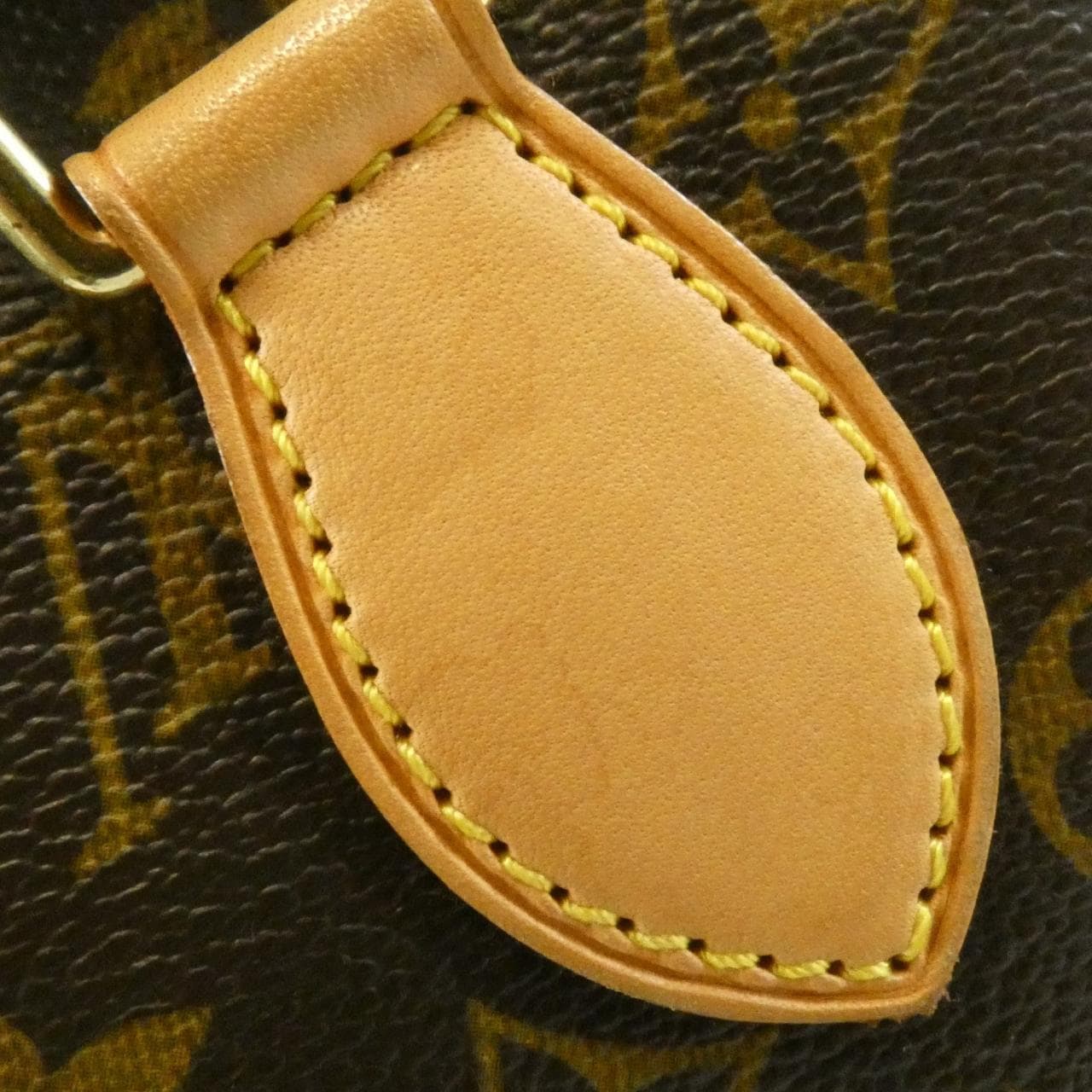 LOUIS VUITTON M40009 Handbag Monogram 3