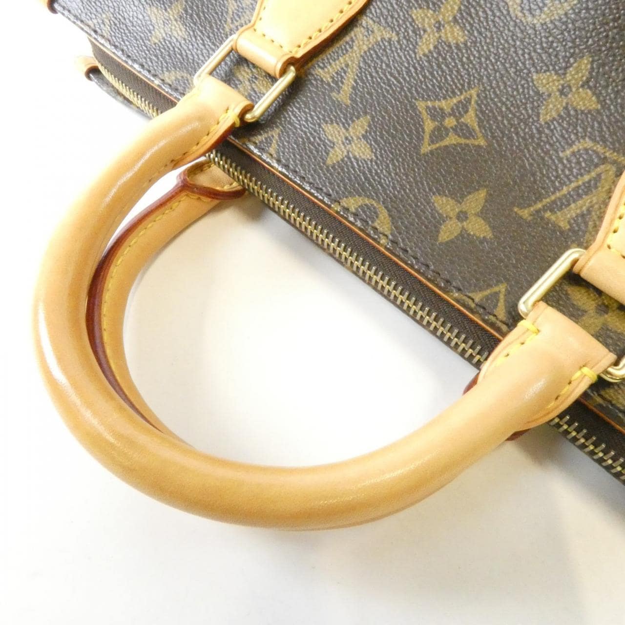 LOUIS VUITTON M40009 Handbag Monogram 5