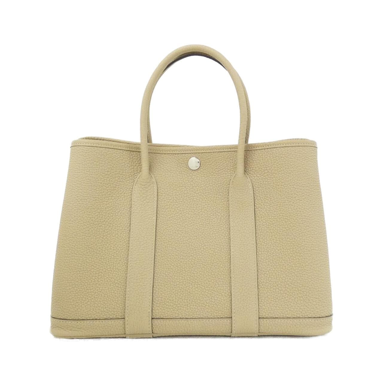 HERMES Garden Party 051568CK Tote