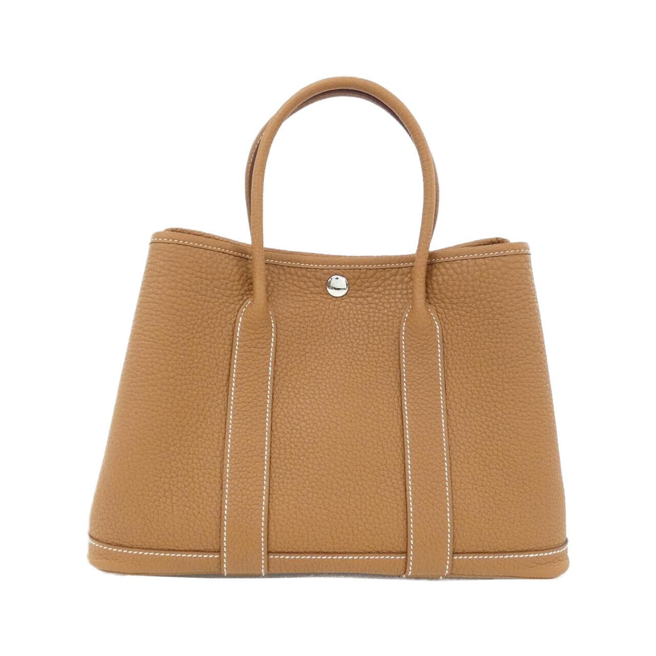 HERMES Garden Party 051568CK Tote