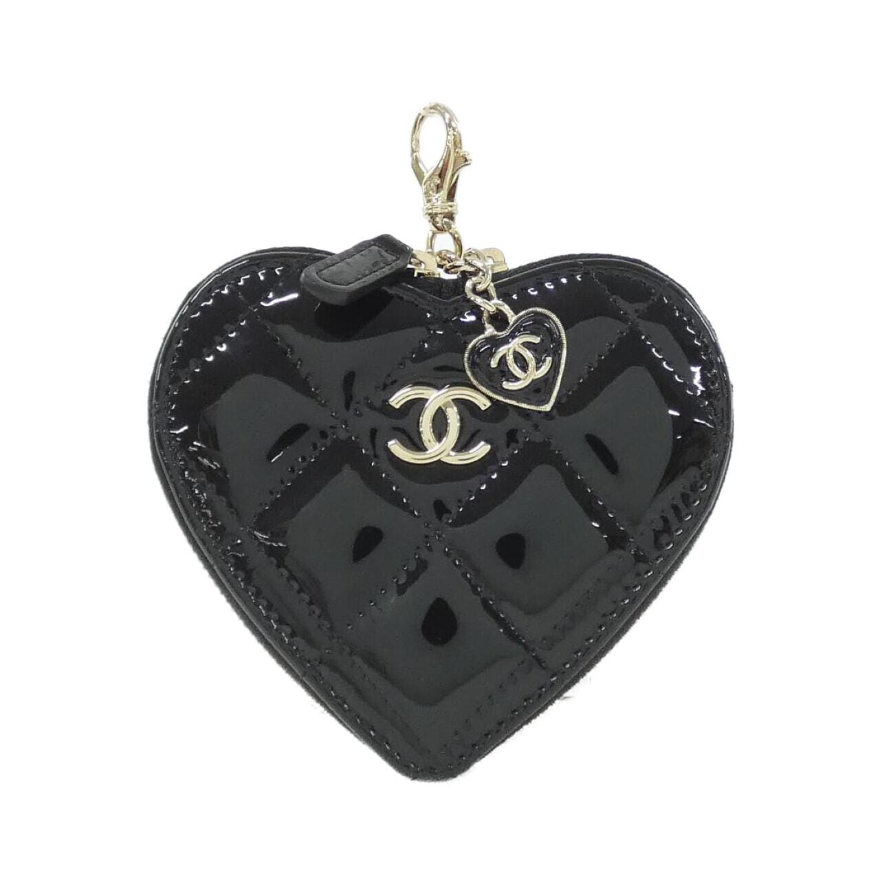 CHANEL Chanel 19 AP3296 散紙包 漆皮