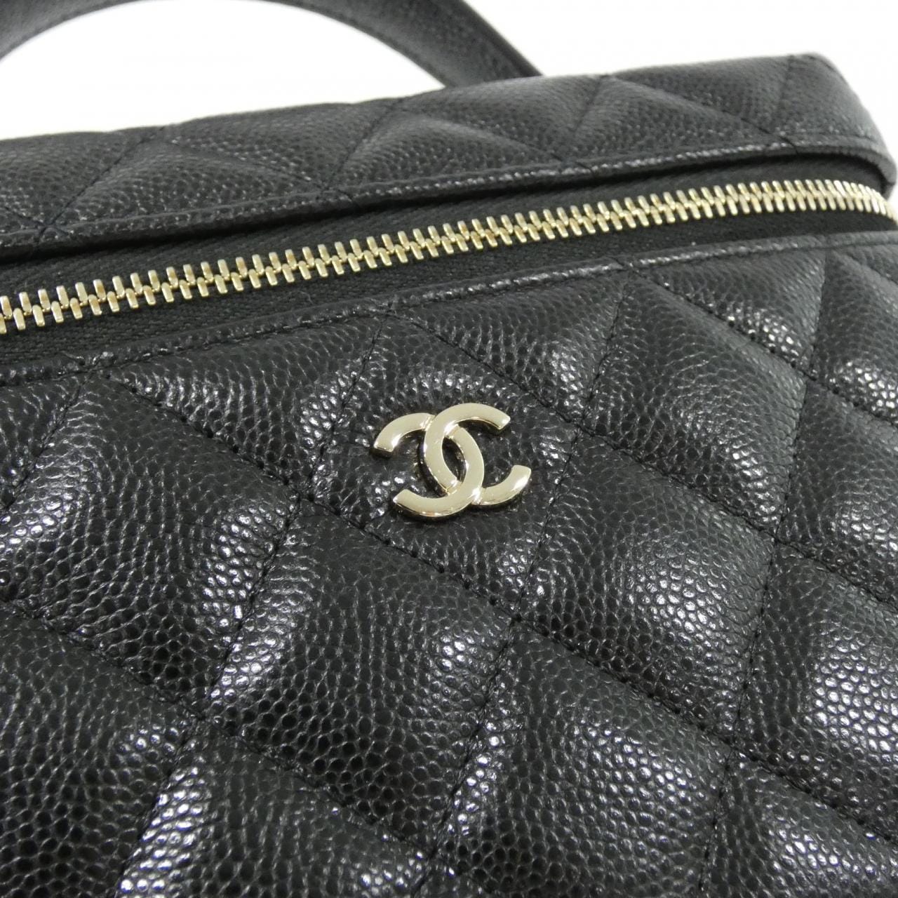 CHANEL Timeless Classic AP4385 手提包 荔枝紋牛皮 4