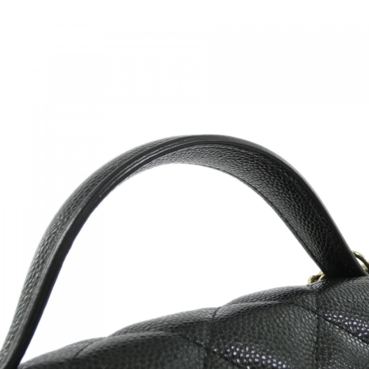 CHANEL Timeless Classic AP4385 手提包 荔枝紋牛皮 5
