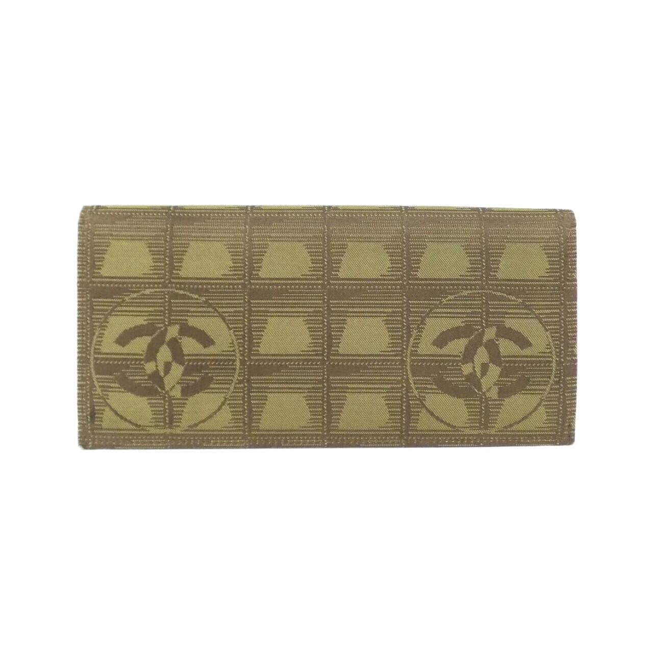 CHANEL 15788 Wallet Nylon 2