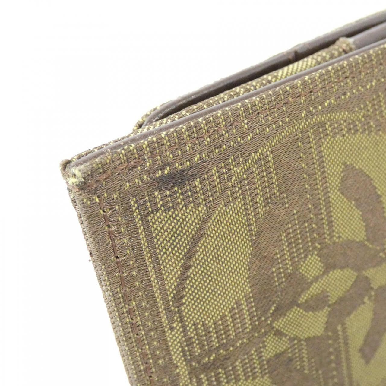 CHANEL 15788 Wallet Nylon 3