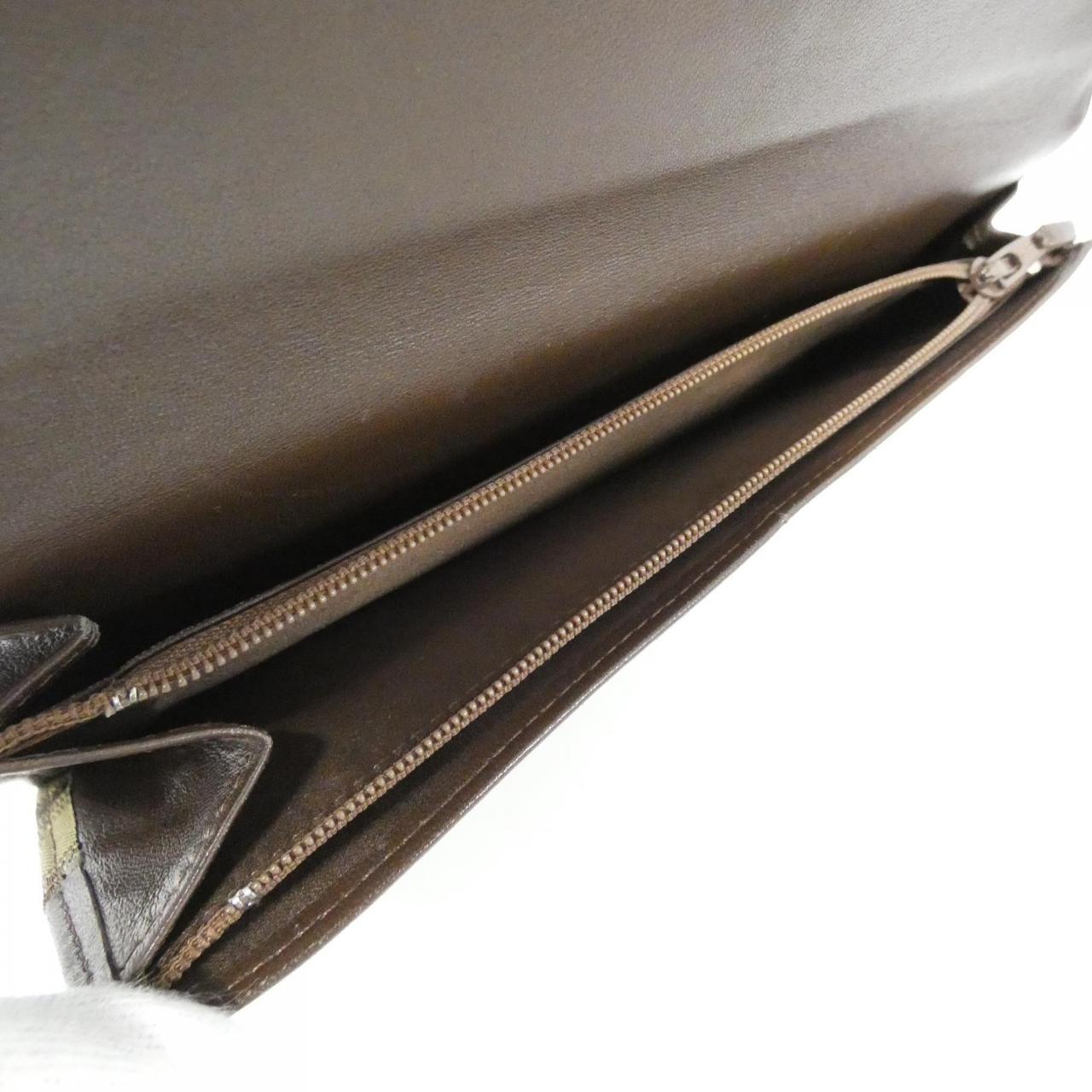 CHANEL 15788 Wallet Nylon 8