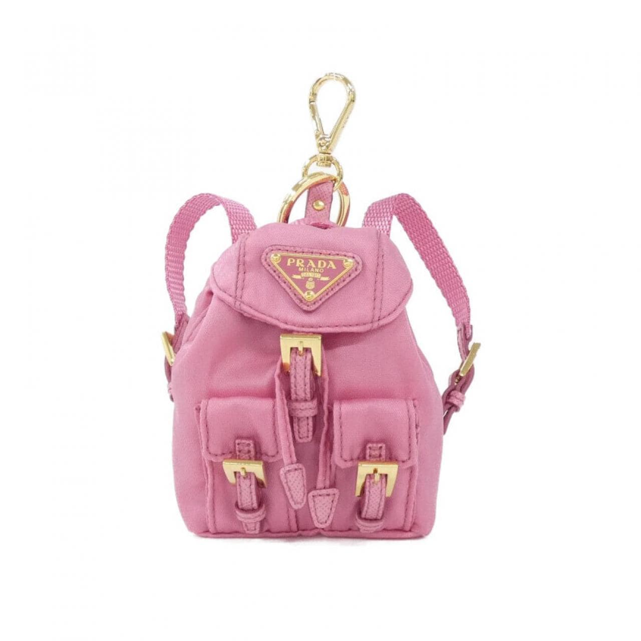 PRADA 1TT205 Key Case