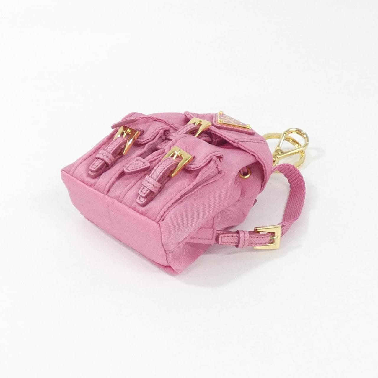 PRADA 1TT205 Key Case 3