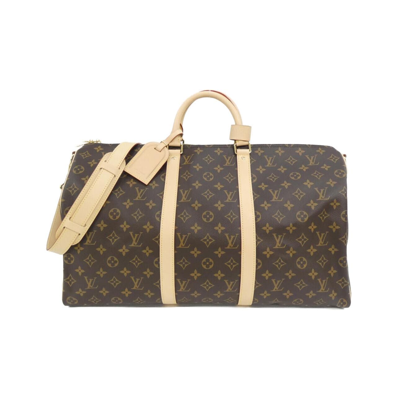 LOUIS VUITTON Keepall M41416 Boston Monogram
