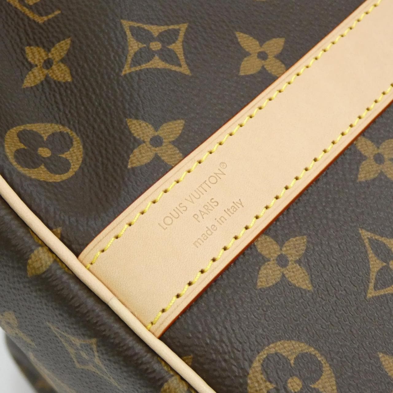LOUIS VUITTON Keepall M41416 Boston Monogram 3