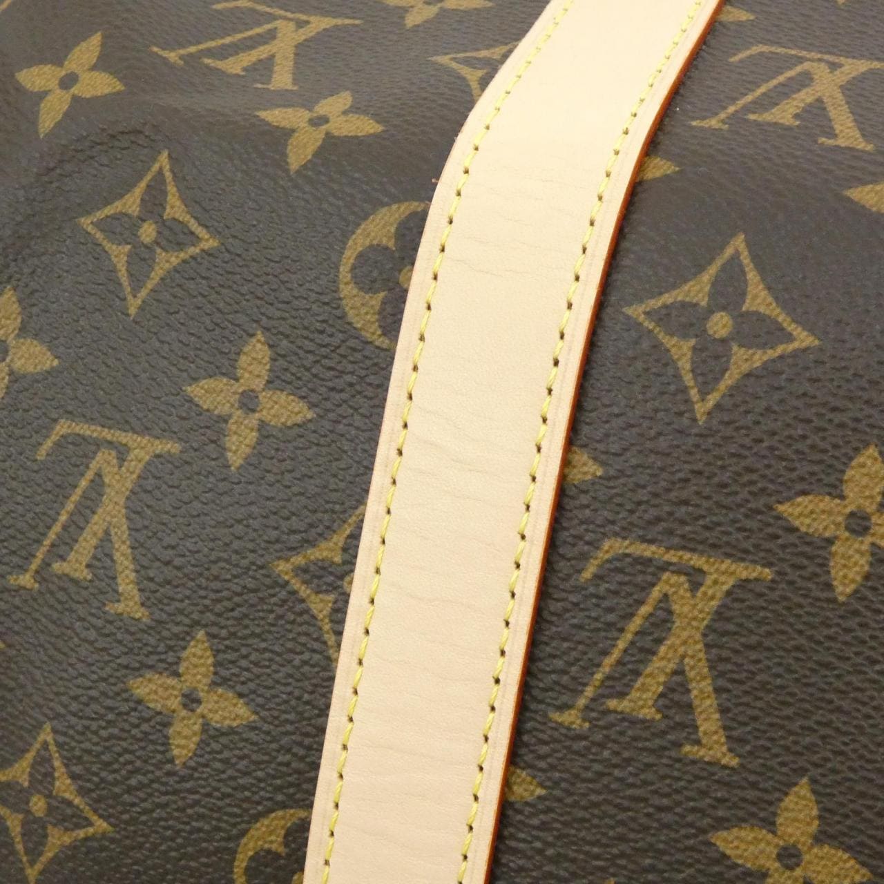 LOUIS VUITTON Keepall M41416 Boston Monogram 4