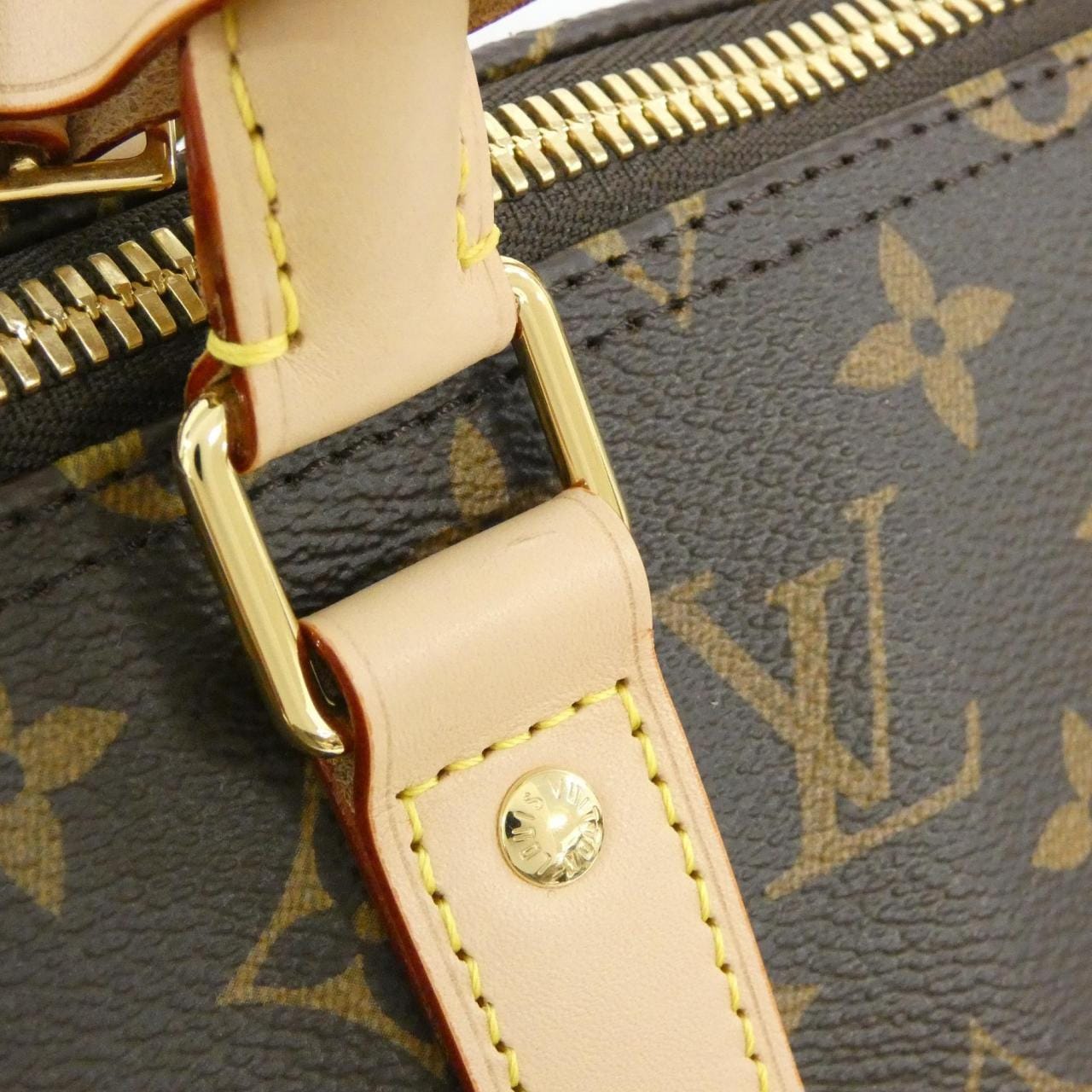 LOUIS VUITTON Keepall M41416 Boston Monogram 5