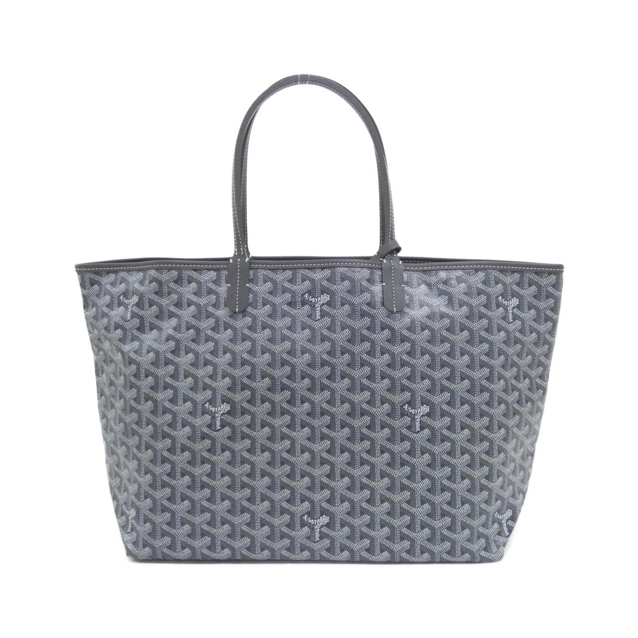 GOYARD Saint Louis AMA LOUIS PM Tote Canvas