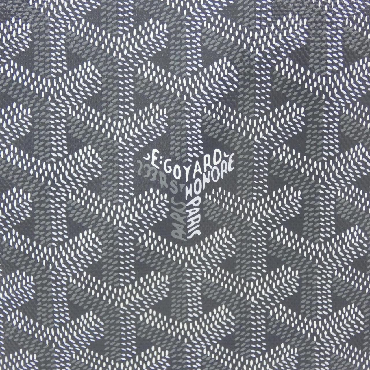 GOYARD Saint Louis AMA LOUIS PM Tote Canvas 3