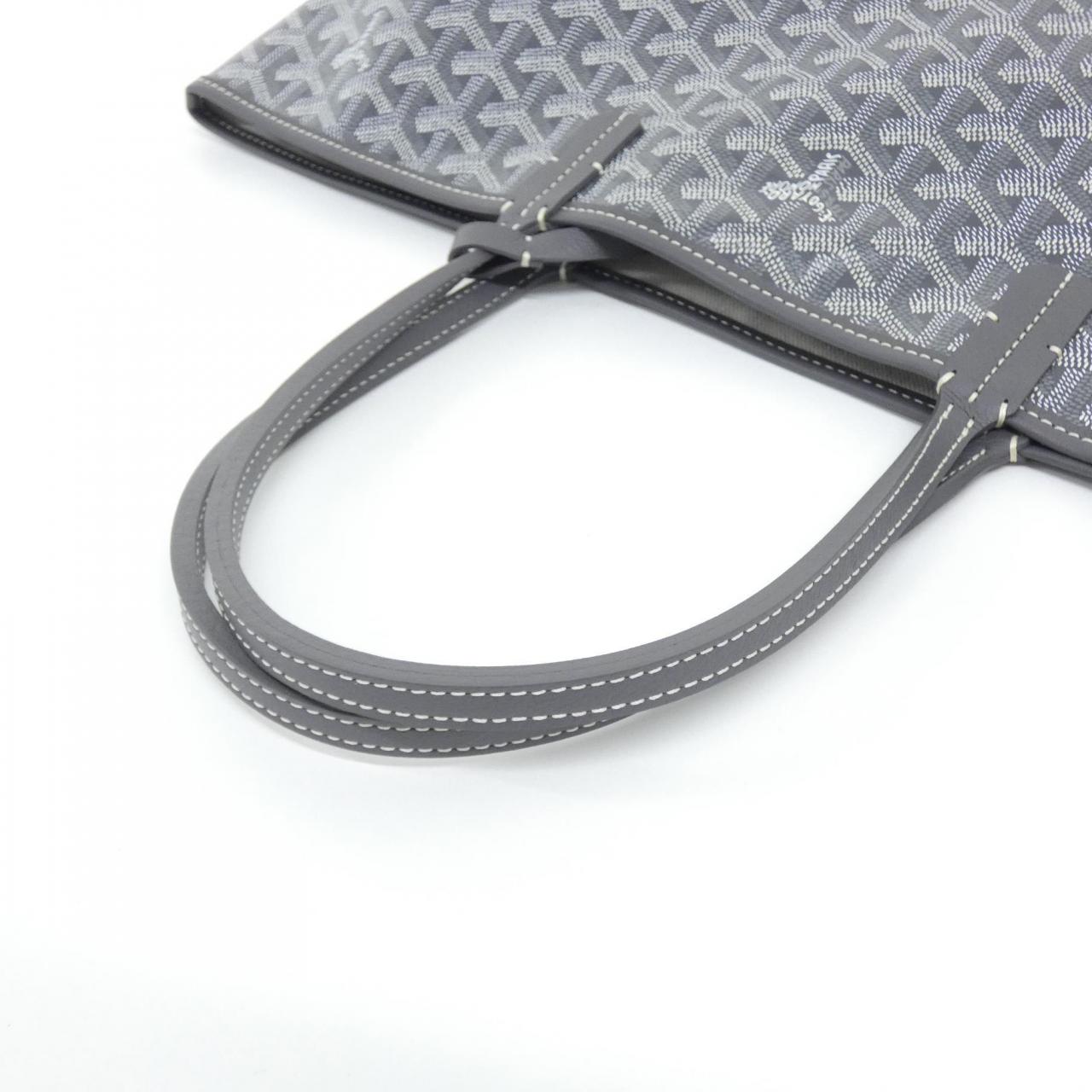 GOYARD Saint Louis AMA LOUIS PM Tote Canvas 4