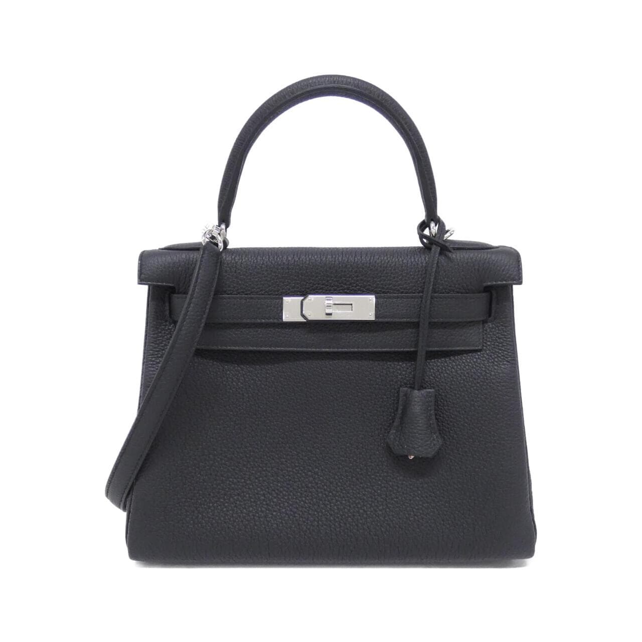 HERMES Kelly 030931CK 手提包 Togo