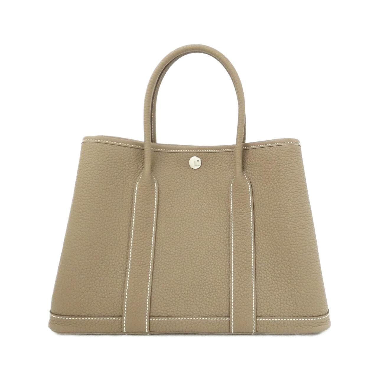 HERMES Garden Party 051568CK Tote