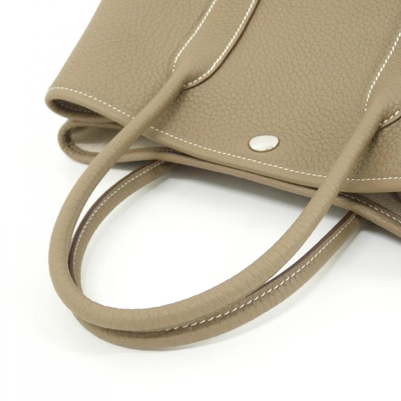 HERMES Garden Party 051568CK Tote 3
