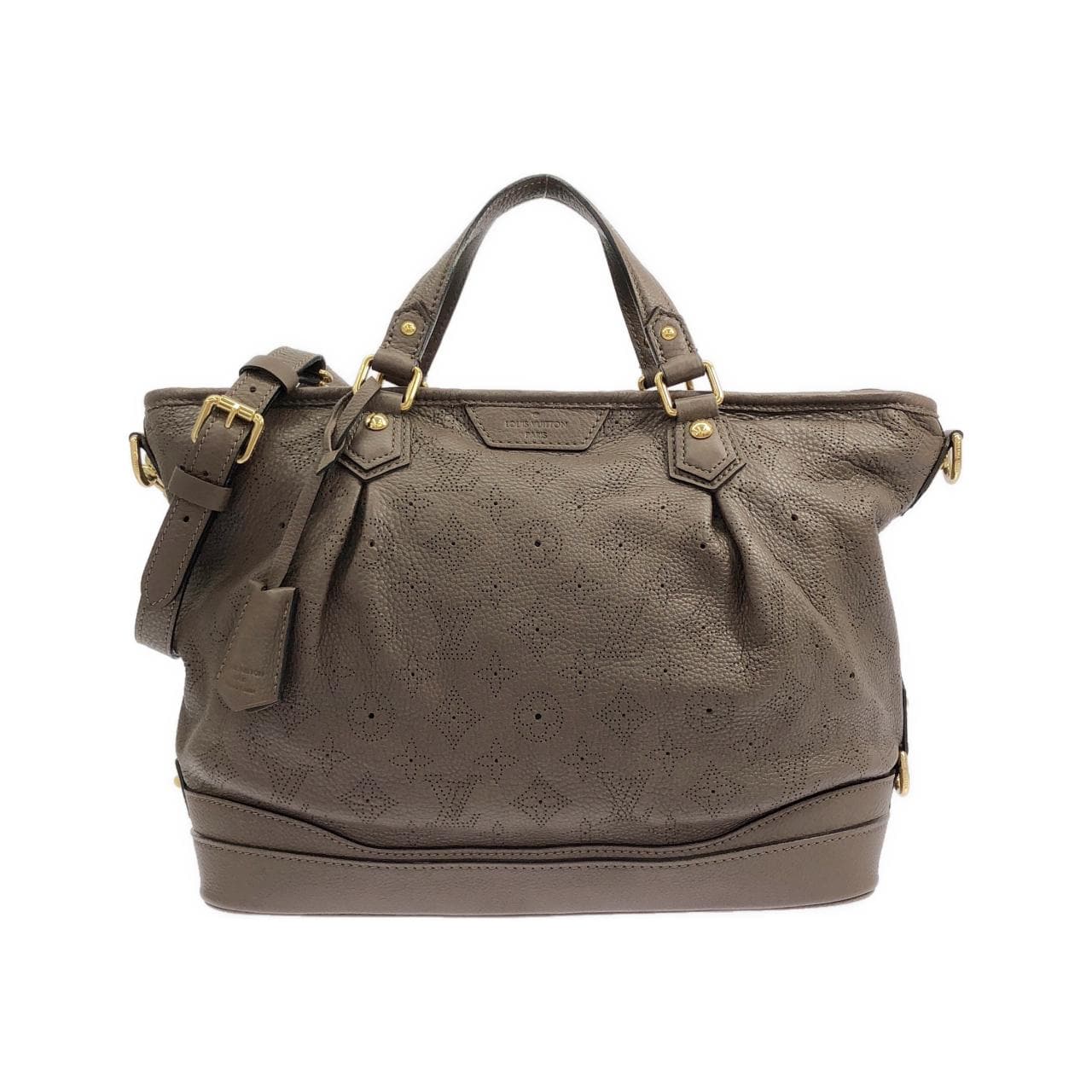 LOUIS VUITTON Mahina M93811 Handbag