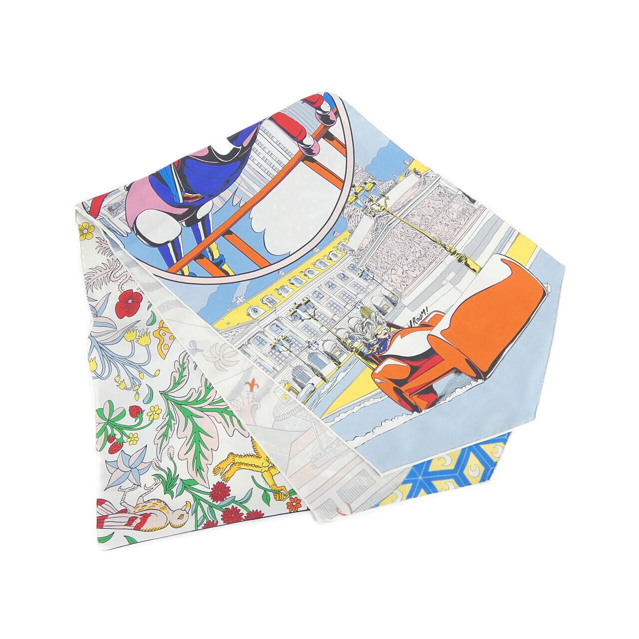 HERMES 103874S 圍巾
