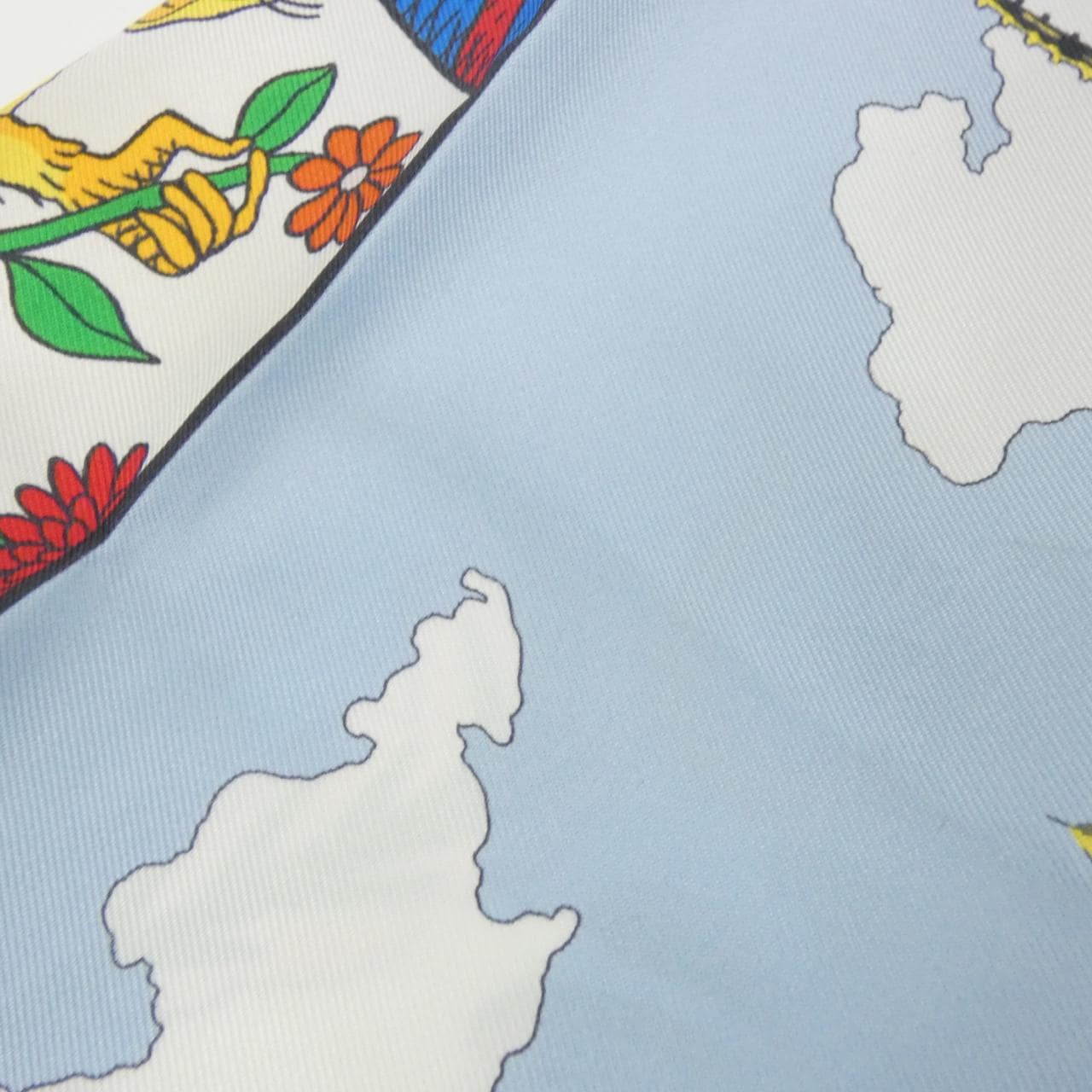 HERMES 103874S Scarf 3