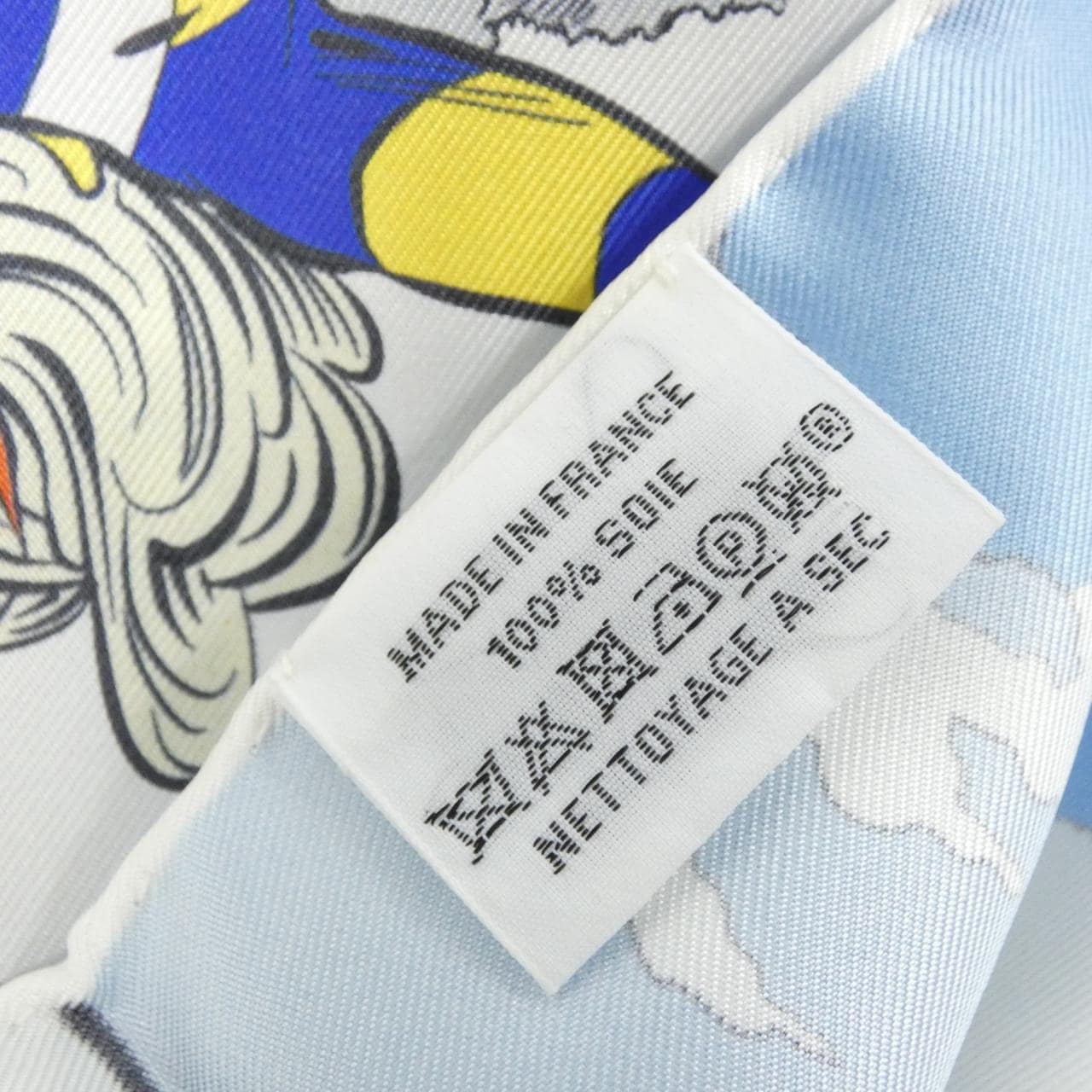 HERMES 103874S Scarf 4