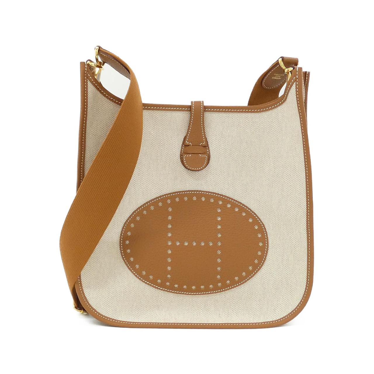 HERMES Evelyne 066741CC 肩背包 Clemence