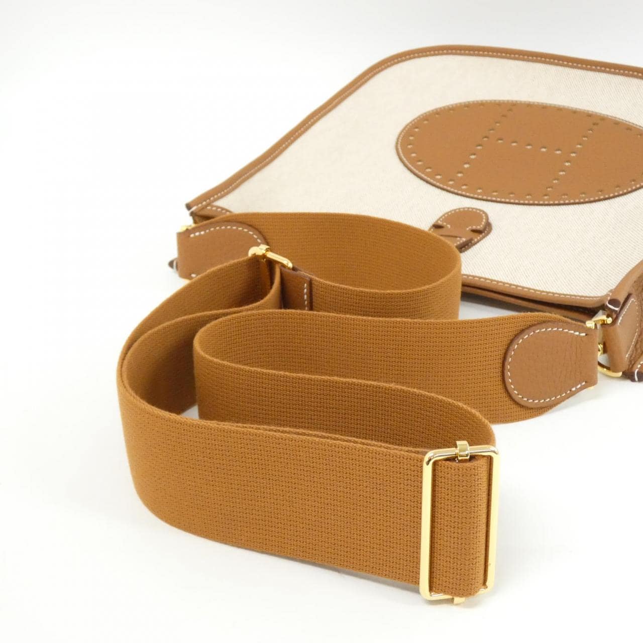 HERMES Evelyne 066741CC 肩背包 Clemence 4