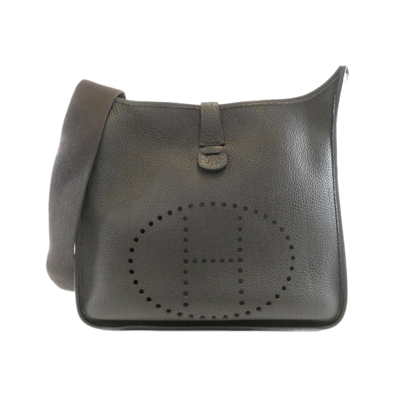 HERMES Evelyne 043760CK Shoulder Clemence