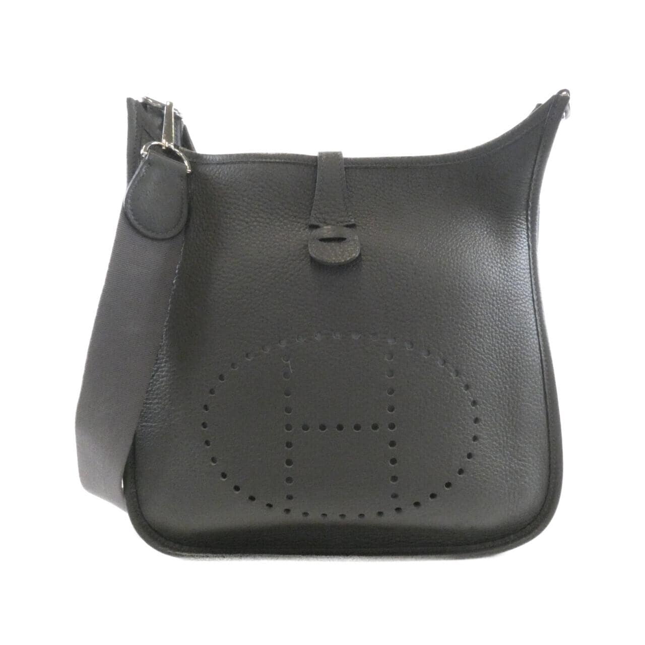 HERMES Evelyne 043768CK 肩背包 Clemence