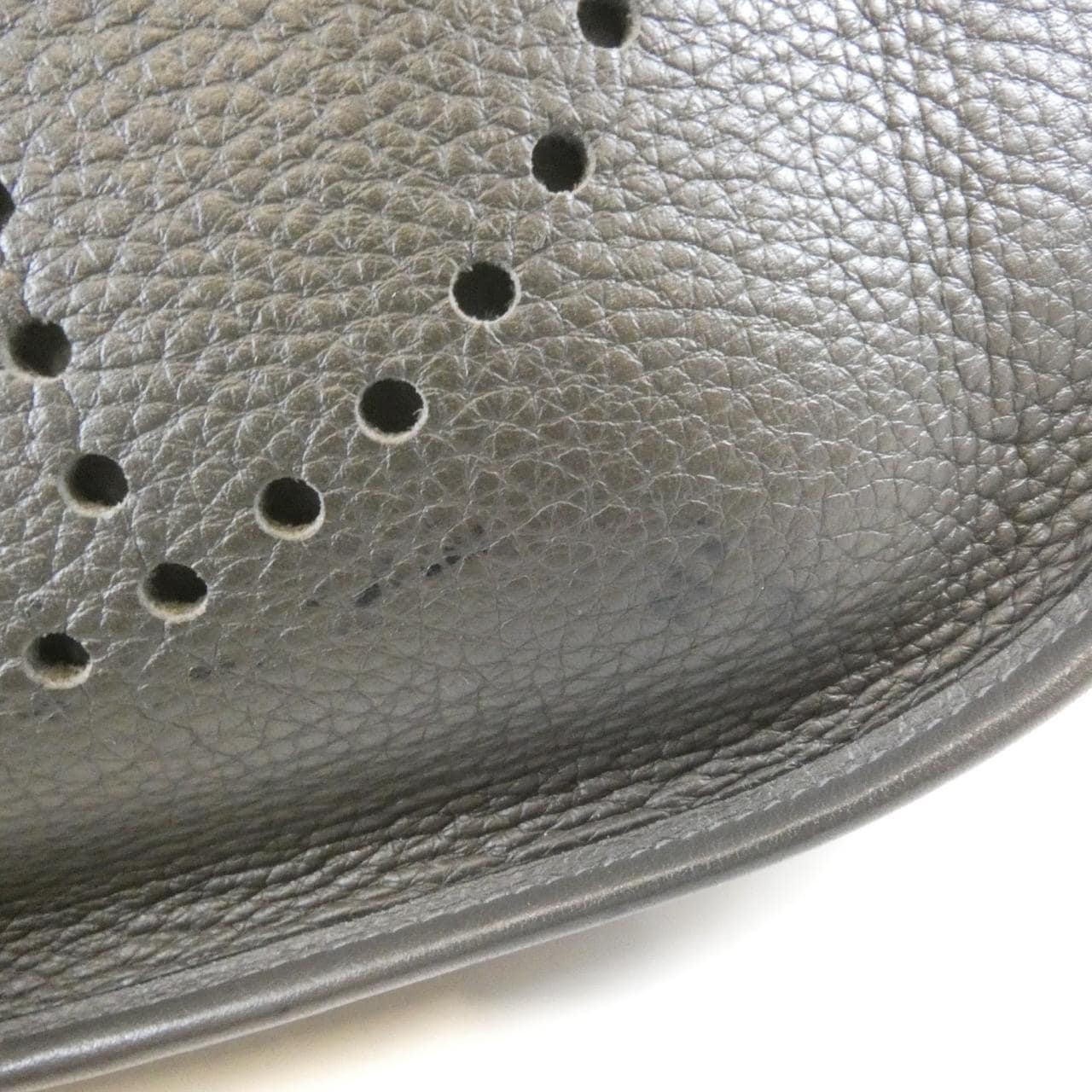 HERMES Evelyne 043768CK 肩背包 Clemence 4