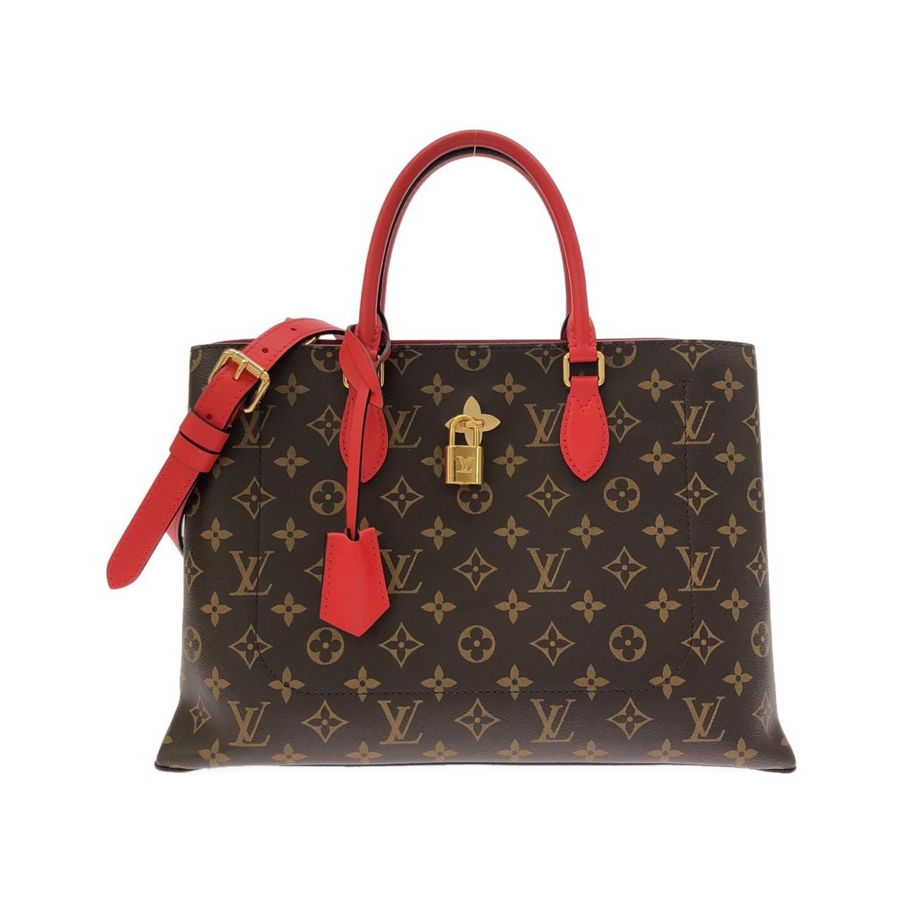 LOUIS VUITTON M43553 托特包 Monogram