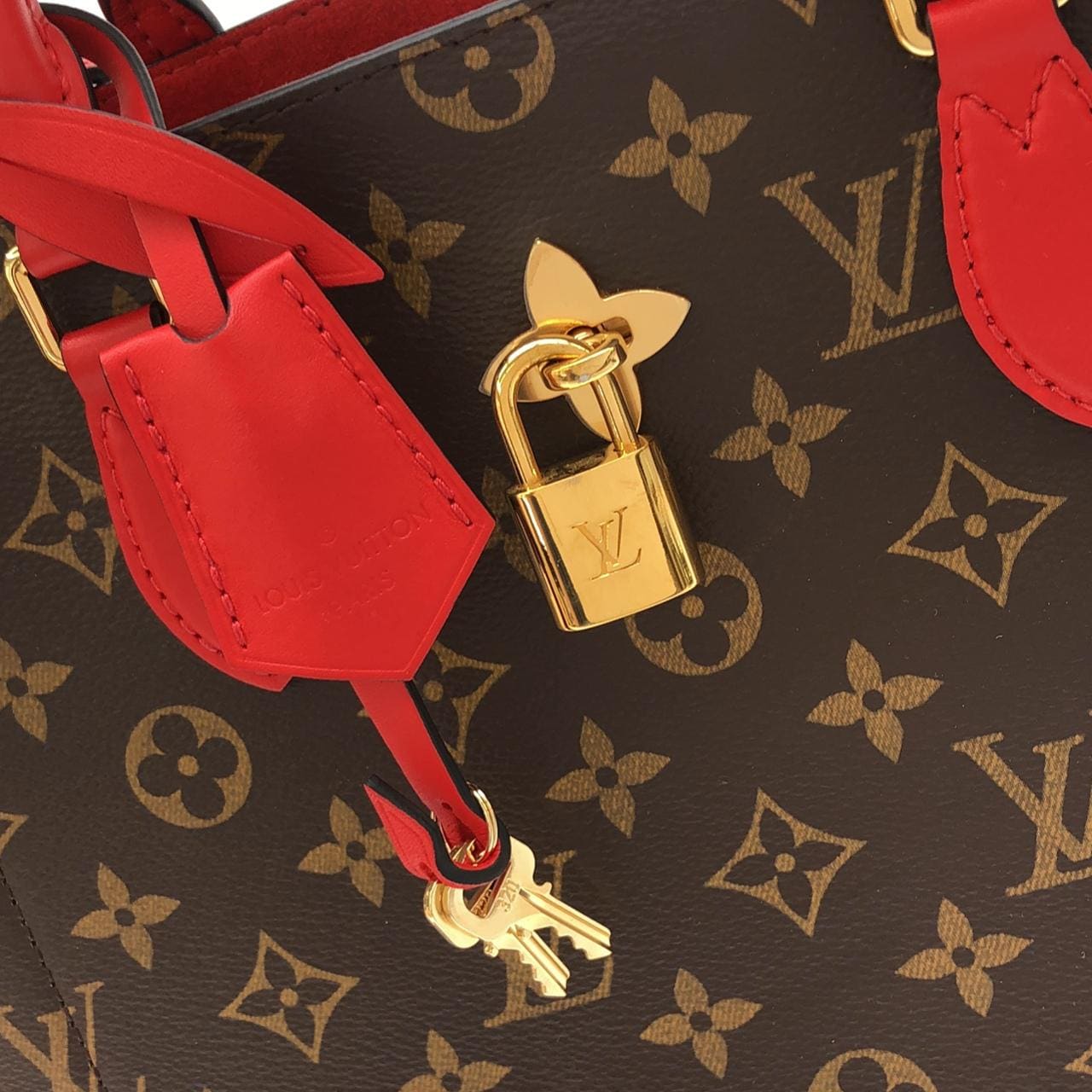 LOUIS VUITTON M43553 托特包 Monogram 3