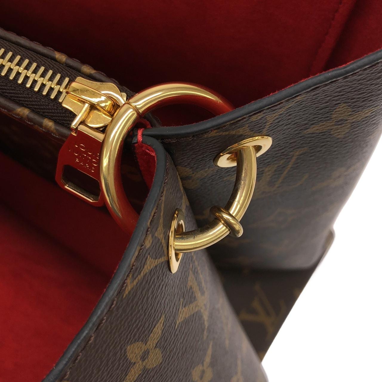 LOUIS VUITTON M43553 托特包 Monogram 5