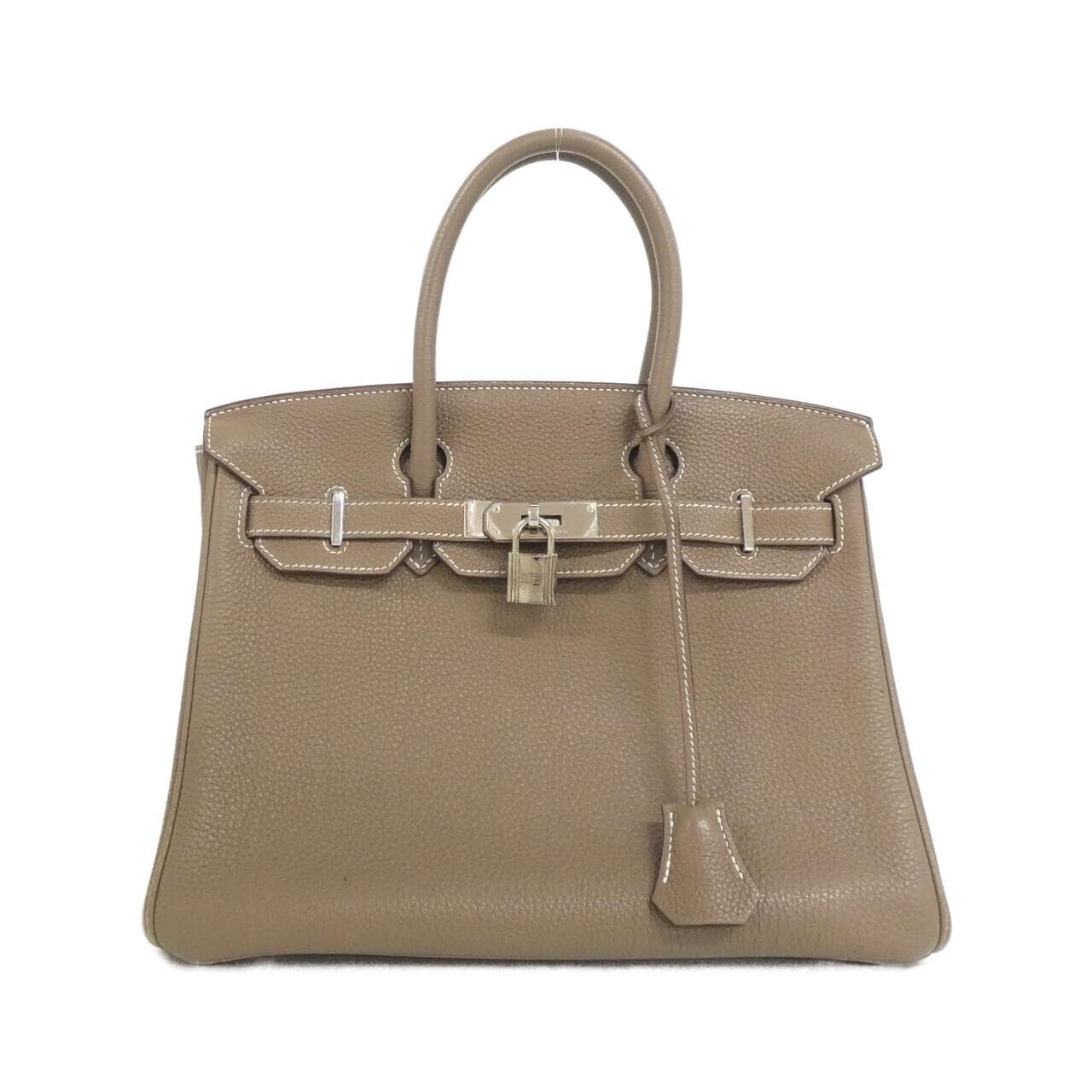 HERMES Birkin 030520CK Handbag Togo