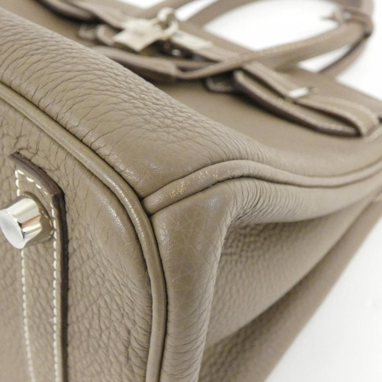 HERMES Birkin 030520CK Handbag Togo 3