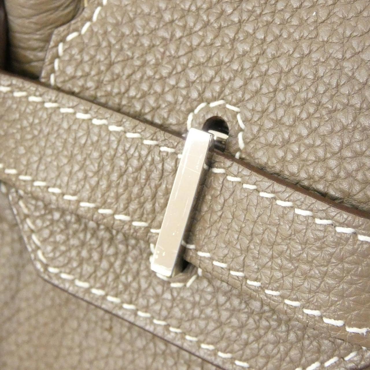 HERMES Birkin 030520CK Handbag Togo 5