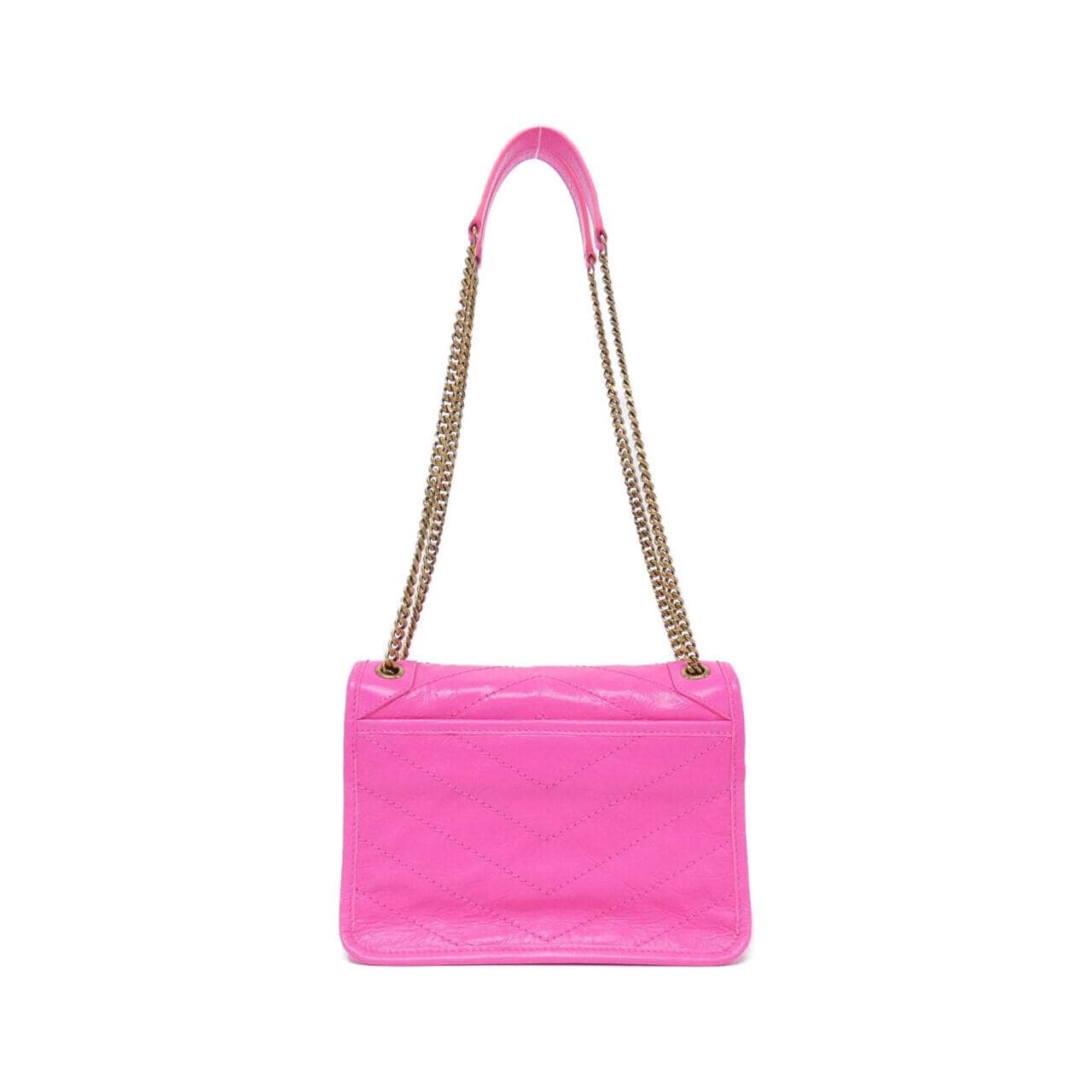 SAINT LAURENT Niki 633160 AAA6N 肩背包 羊皮 2