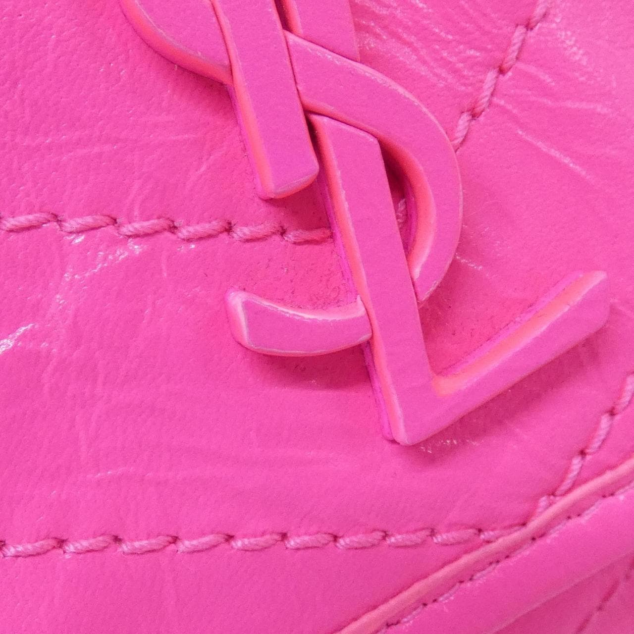 SAINT LAURENT Niki 633160 AAA6N 肩背包 羊皮 5