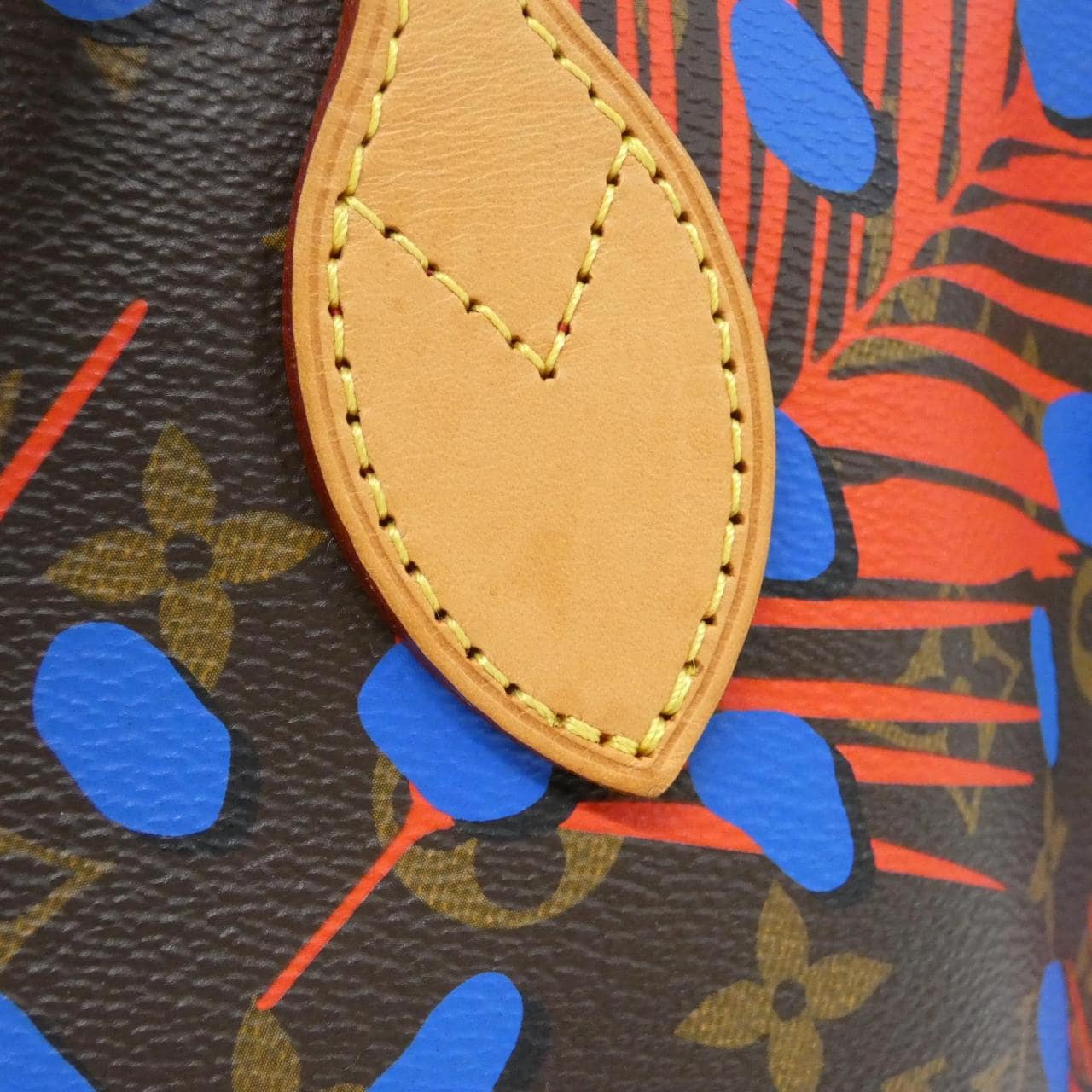 LOUIS VUITTON Neverfull M41978 托特包 Monogram 4