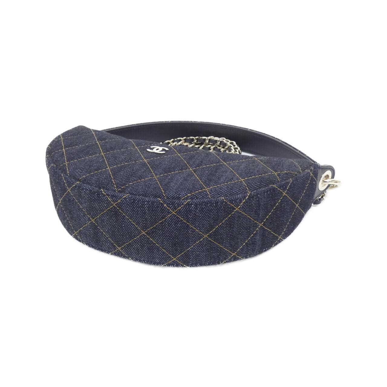 CHANEL Timeless Classic AP5094 銀包 牛仔布 3