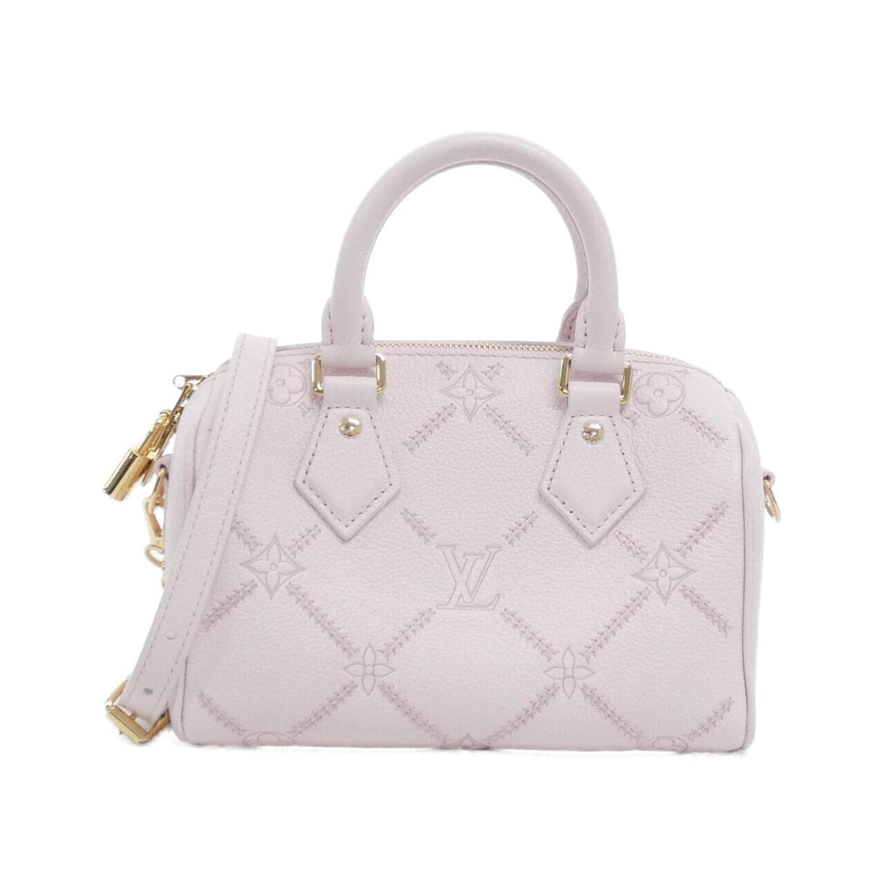 LOUIS VUITTON Speedy M28529 波士頓包 Monogram
