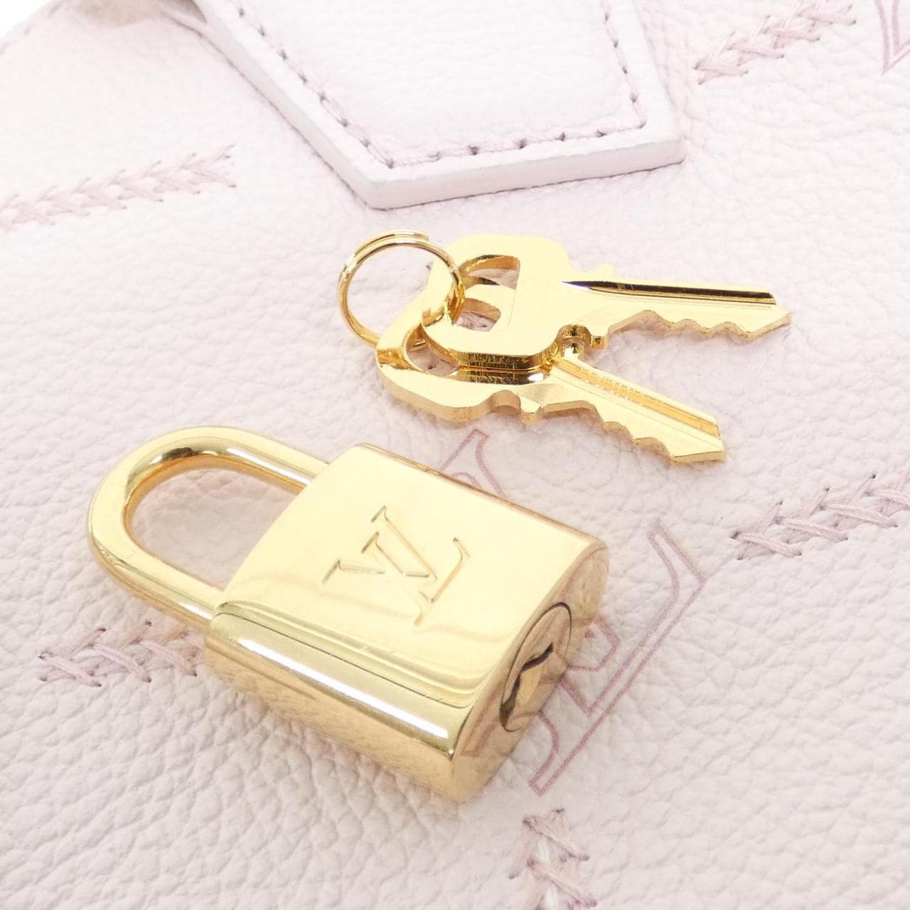 LOUIS VUITTON Speedy M28529 波士頓包 Monogram 3