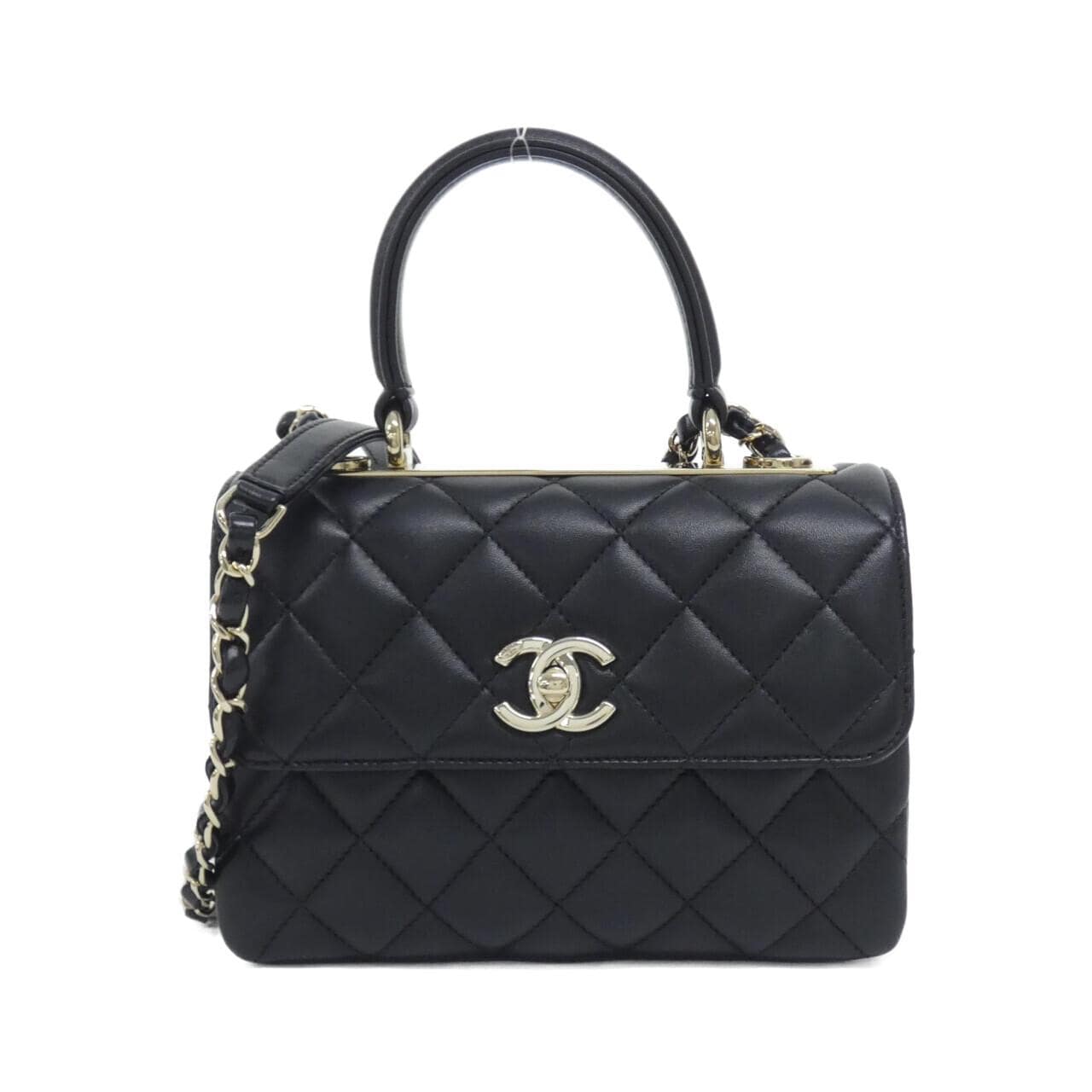 CHANEL AS4654 Handbag Lambskin