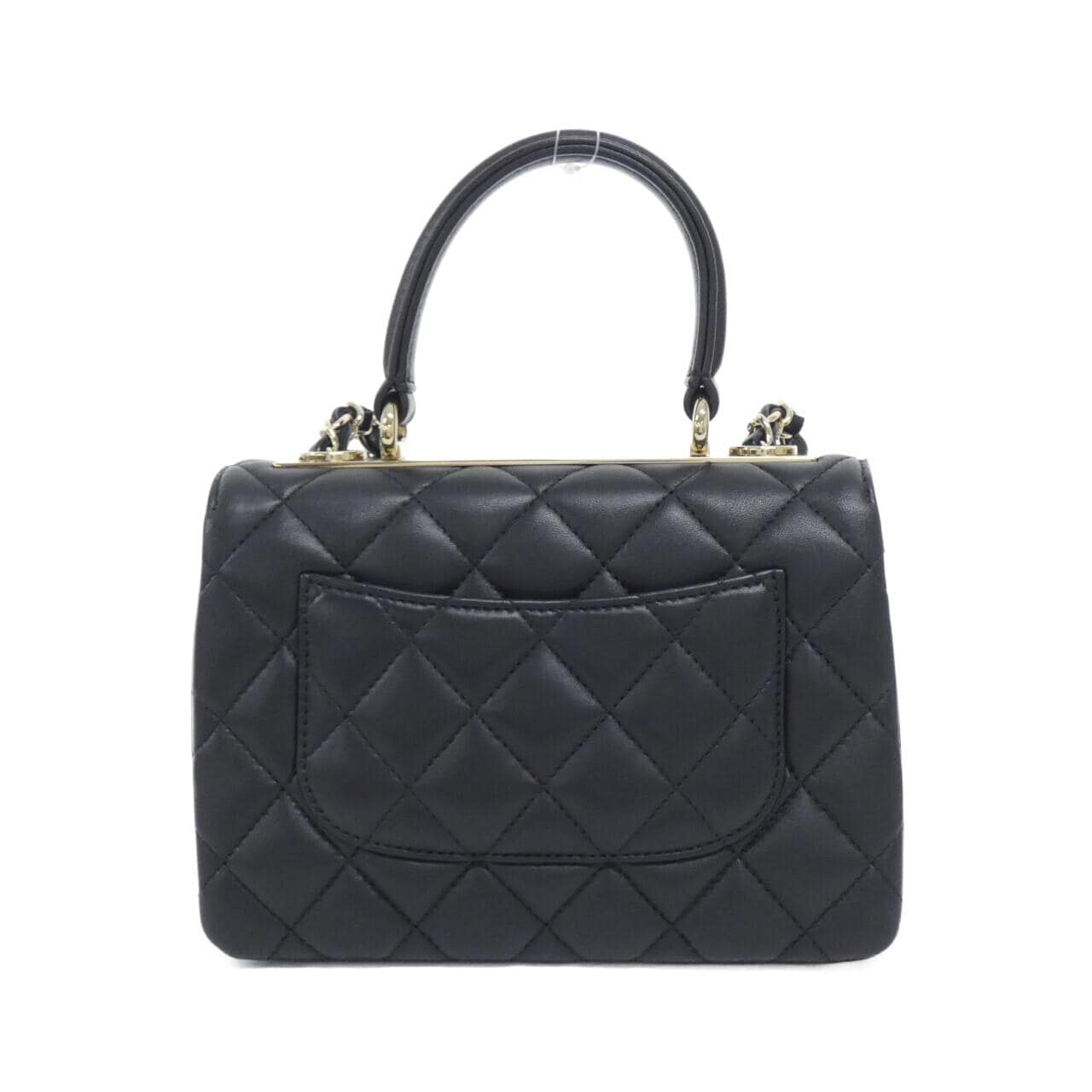 CHANEL AS4654 Handbag Lambskin 2