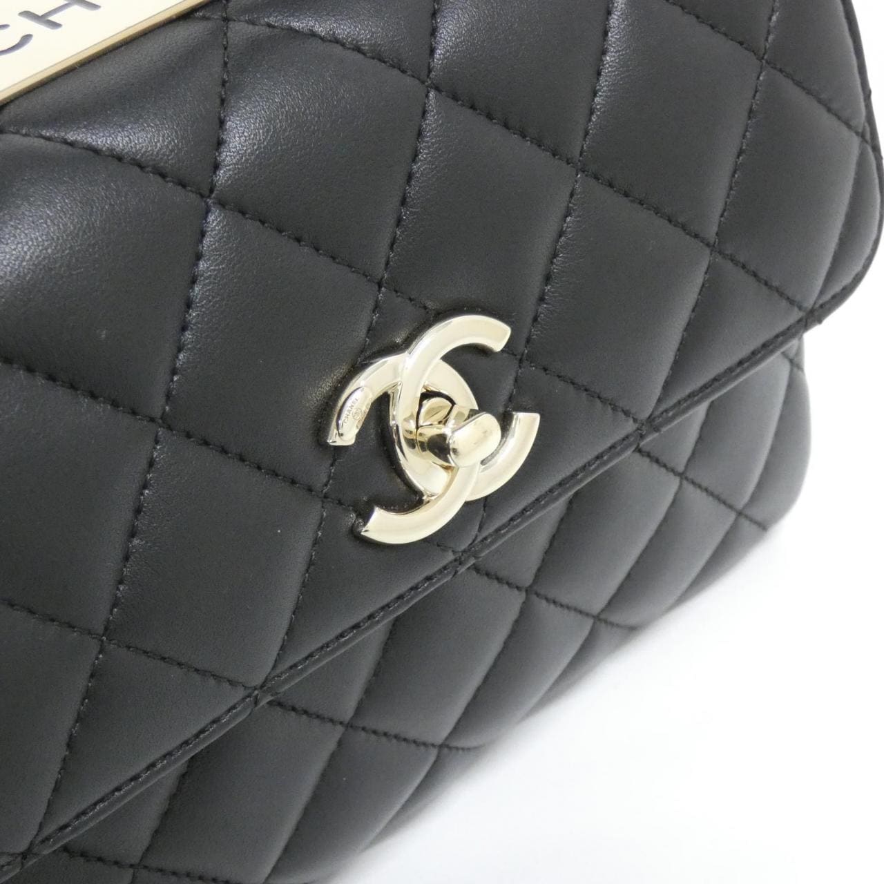 CHANEL AS4654 Handbag Lambskin 5