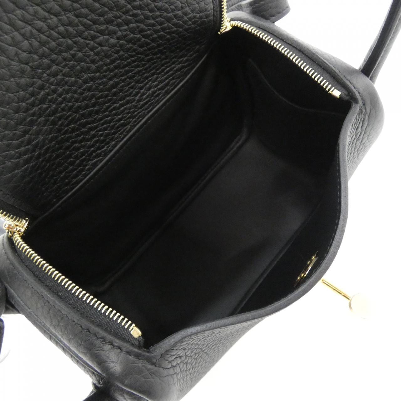HERMES Lindy 085956CC Shoulder Clemence 5